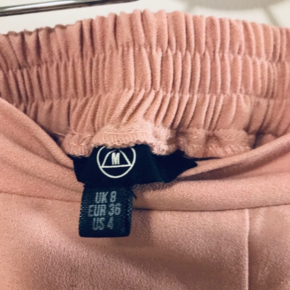 Boohoo Pink Jogger - Picture 3 of 3